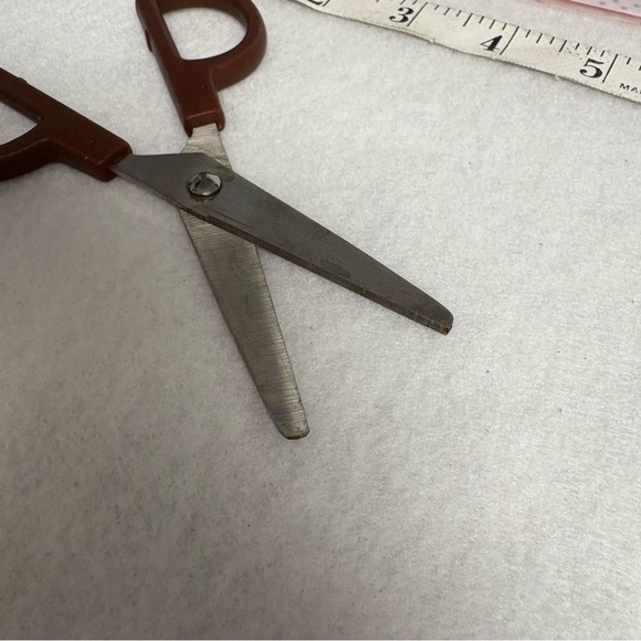 Set of 3 STITCH Scissors File Folders Green Pink Foil Roll Disney Japan - Picture 5 of 11